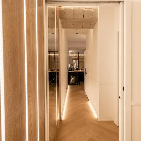 Le Passage Royal - Les Maisons De Madeleine Nantes Exterior photo