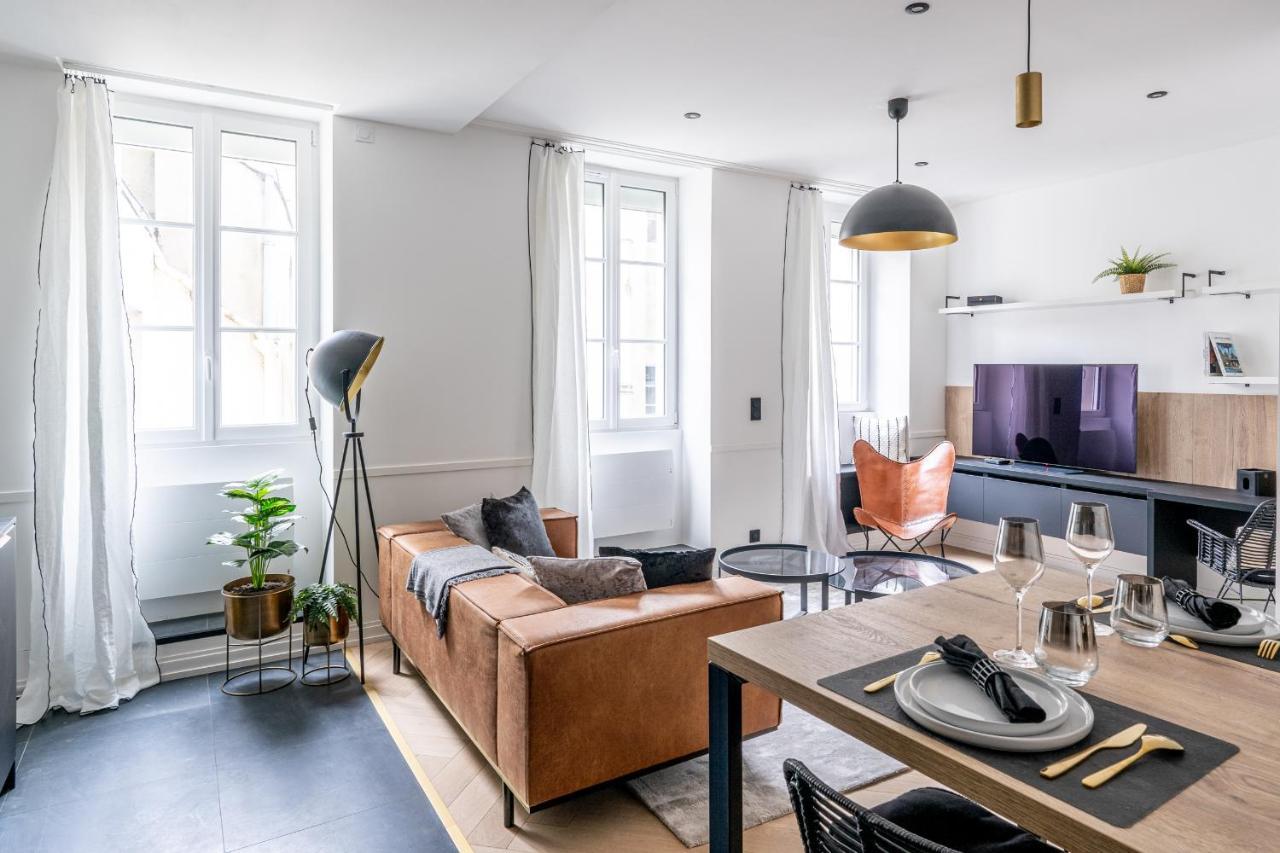 Le Passage Royal - Les Maisons De Madeleine Apartment