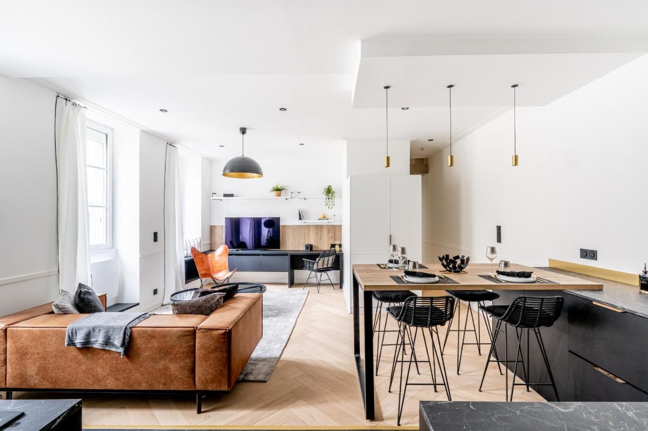 Apartment Le Passage Royal - Les Maisons De Madeleine *
